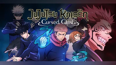 Jujutsu Kaisen Cursed Clash (PC) [RU/CIS] [Ultimate Edition]