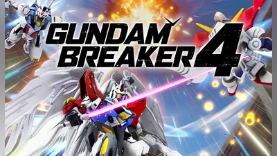 GUNDAM BREAKER 4 (PC) [RU/CIS] [Standard]