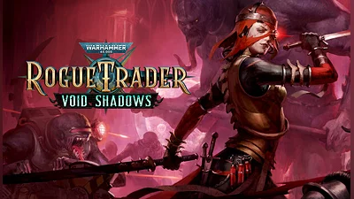 Warhammer 40000 Rogue Trader Void Shadows DLC (PC) [RU/CIS] [Standard]