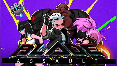 Blade Assault