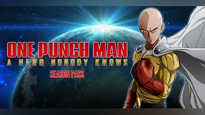 One Punch Man A Hero Nobody Knows Season Pass (PC) [RU/CIS] [Standard]