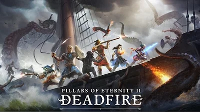 Pillars of Eternity II: Deadfire (Steam)