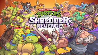 Teenage Mutant Ninja Turtles Shredder&#039;s Revenge (Steam)