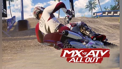 MX vs ATV All Out (PC) [RU/CIS] [Standard]