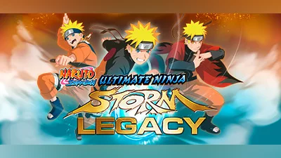 NARUTO SHIPPUDEN Ultimate Ninja STORM Legacy (PC) [RU/CIS] [Standard]