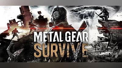 Metal Gear Survive (PC) [RU/CIS] [Standard]