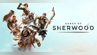 Gangs of Sherwood (PC) [RU/CIS] [Standard]