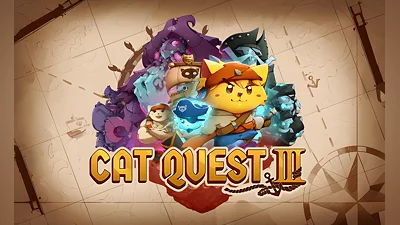 Cat Quest III (PC) [RU/CIS] [Standard]