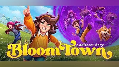 Bloomtown A Different Story (PC) [RU/CIS] [Standard]