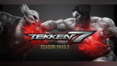 TEKKEN 7 Season Pass 3 (DLC) [RU/CIS] [Standard]