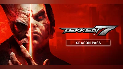 TEKKEN 7 Season Pass (DLC) [RU/CIS] [Standard]