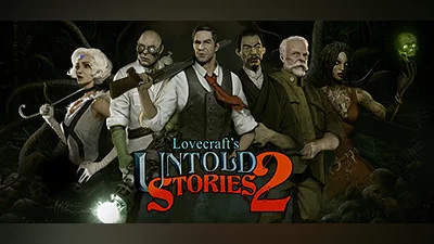 Lovecraft's Untold Stories 2 (PC) [RU/CIS] [Standard]