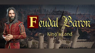 Feudal Baron Kings Land (PC) [RU/CIS] [Standard]