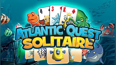 Atlantic Quest Solitaire (PC) [Global] [Standard]