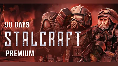 Stalcraft Premium 90 days (PC) [RU/CIS] [90 Days]