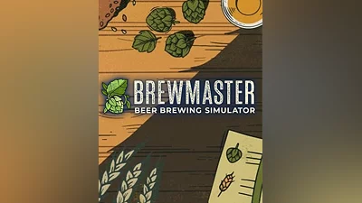 Brewmaster: Beer Brewing Simulator (Россия, Украина и СНГ)