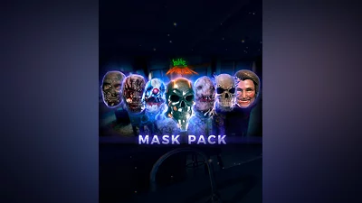 Hide and Shriek - Mask Pack (Россия, Украина и СНГ)