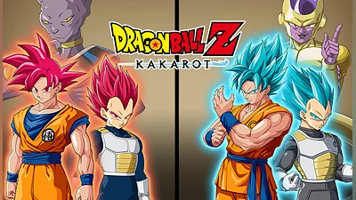 DRAGON BALL Z: KAKAROT - A NEW POWER AWAKENS SET (DLC) [RU/CIS] [Standard]