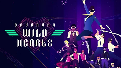 Sayonara Wild Hearts (PC) [RU/CIS] [Standard]