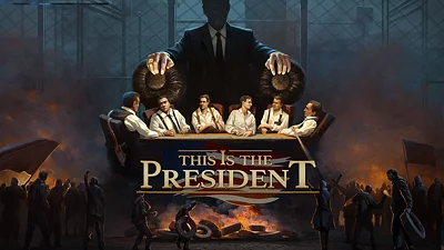 This Is the President (PC) [RU/CIS] [Standard]