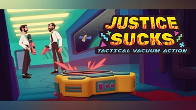 JUSTICE SUCKS: Tactical Vacuum Action (PC) [RU/CIS] [Standard]