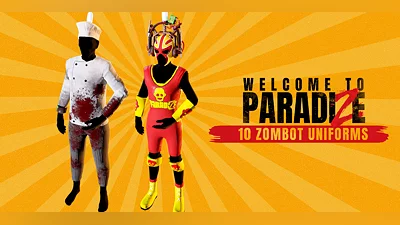 Welcome to ParadiZe Uniforms Cosmetic Pack (PC) [Global] [Standard]