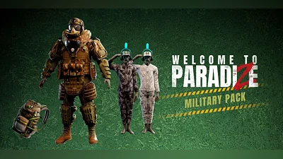 Welcome to ParadiZe Military Cosmetic Pack (PC) [Global] [Standard]