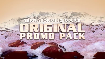 Terraforming Mars Original Promo Pack (PC) [Global] [Standard]