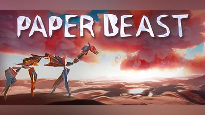 Paper Beast (PC) [RU/CIS] [Folded]