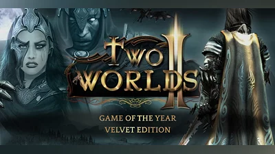 Two Worlds II Velvet Game Of The Year Edition (PC) [RU/CIS] [Velvet]