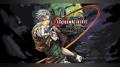 Castlevania Advance Collection (PC) [RU/CIS] [Standard]