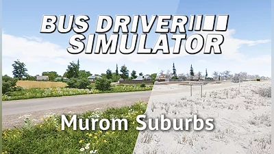 Bus Driver Simulator Murom Suburbs DLC (PC) [RU/CIS] [Standard]