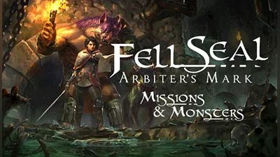 Fell Seal: Arbiter's Mark - Missions and Monsters (DLC) [RU/CIS] [Standard]