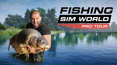 Fishing Sim World Pro Tour (PC) [RU/CIS] [Standard]