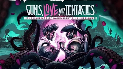 Borderlands 3: Guns, Love, and Tentacles (Steam) (Steam)