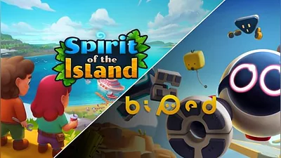 Biped and Spirit of the Island Bundle (PC) [RU/CIS] [Standard]