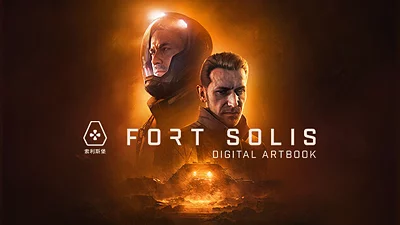 Fort Solis  Digital Artbook (PC) [Global] [Standard]