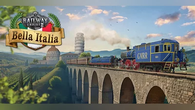 Railway Empire 2 Bella Italia DLC (PC) [Global] [Standard]
