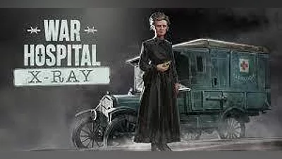 War Hospital X ray DLC (PC) [Global] [Standard]
