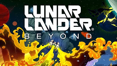 Lunar Lander Beyond (PC) [Rest of the world] [Standard]