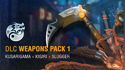 Sairento VR Weapons Pack (PC) [Global] [Standard]