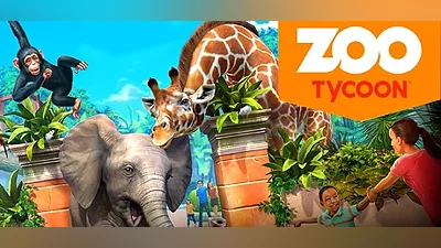 Zoo Tycoon Ultimate Animal Collection (PC) [RU/CIS] [Standard]