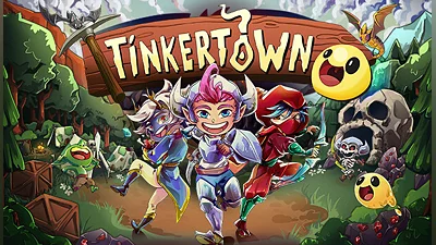Tinkertown (PC) [RU/CIS] [Standard]