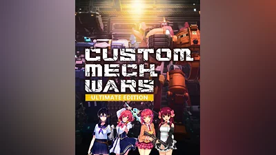 Custom Mech Wars Ultimate Edition (Россия, Украина и СНГ)