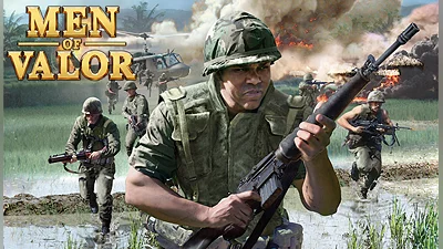 MEN OF VALOR (PC) [RU/CIS] [Standard]