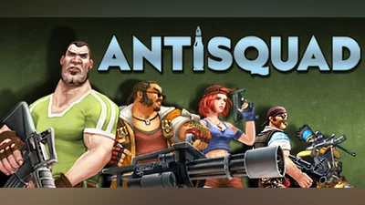Antisquad (PC) [RU/CIS] [Standard]