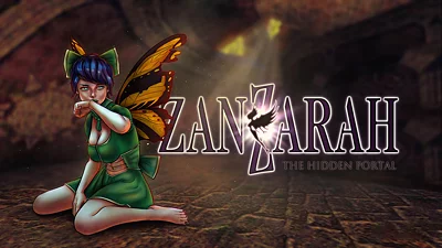 Zanzarah The Hidden Portal (PC) [RU/CIS] [Standard]