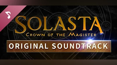 Solasta Crown of the Magister Original Soundtrack (PC) [RU/CIS] [Standard]