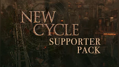 New Cycle Supporter Pack (PC) [RU/CIS] [Standard]