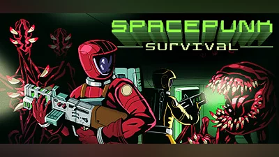 Spacepunk Survival (PC) [Rest of the world] [Standard]